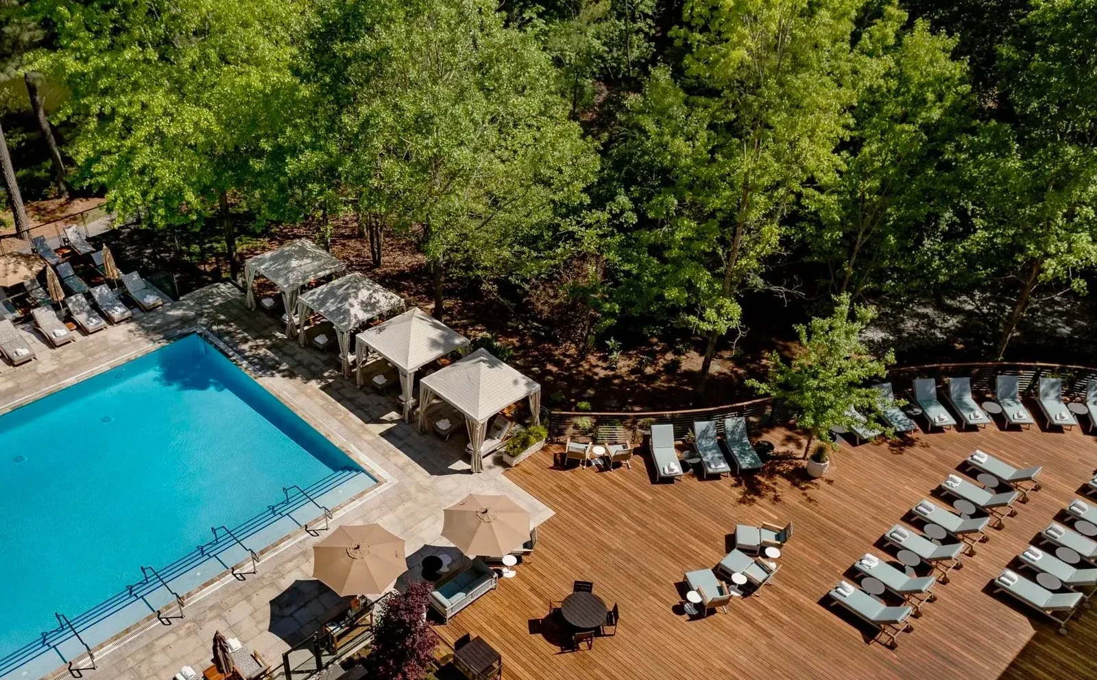 The Umstead Hotel & Spa — Raleigh, United States