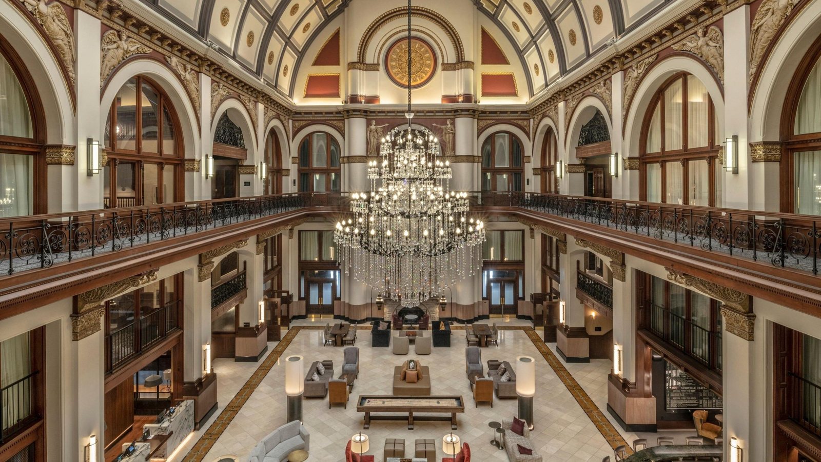 The Union Station Nashville Yards — Nashville, United States