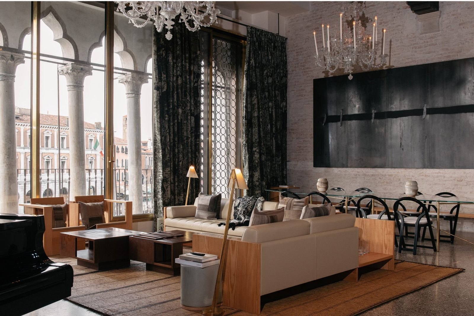 The Venice Venice Hotel — Venice, Italy