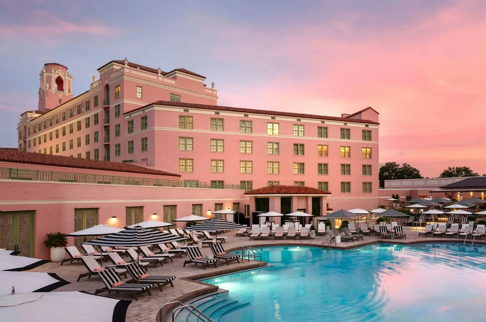The Vinoy Resort — St. Petersburg, United States