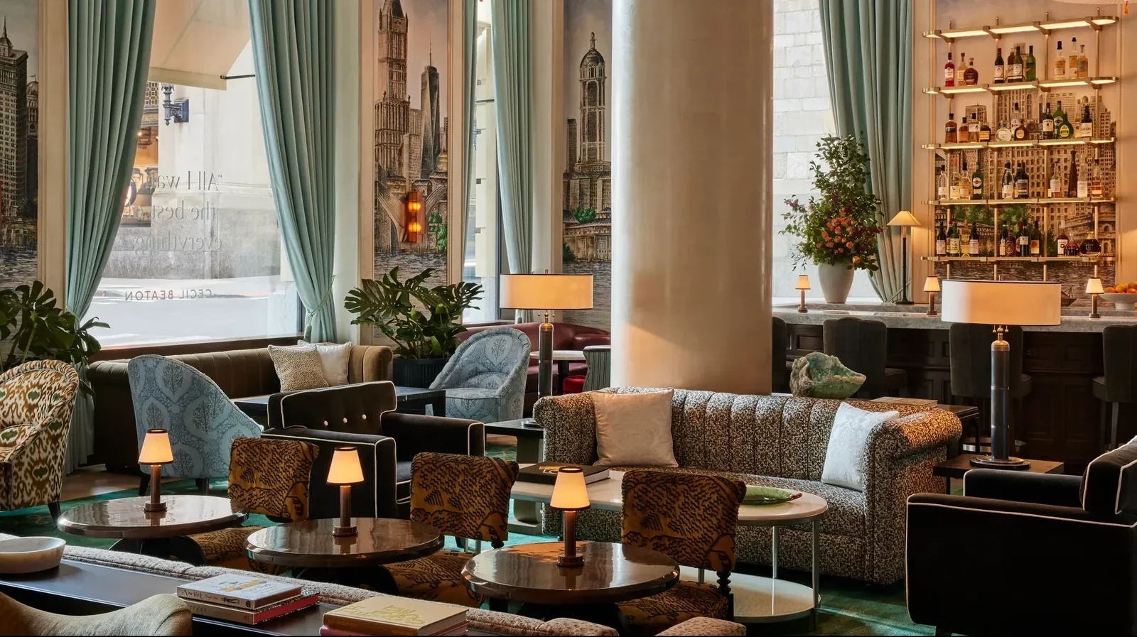 The Wall Street Hotel — New York City, United States