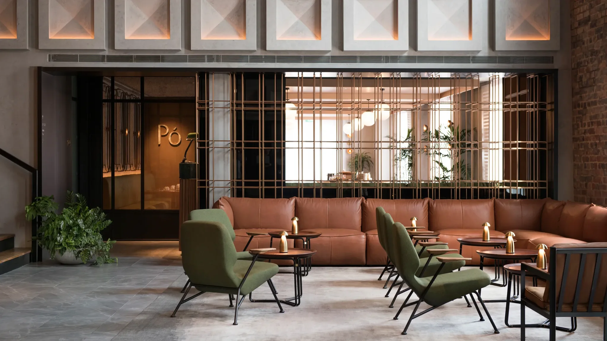 The Warehouse Hotel — Singapore