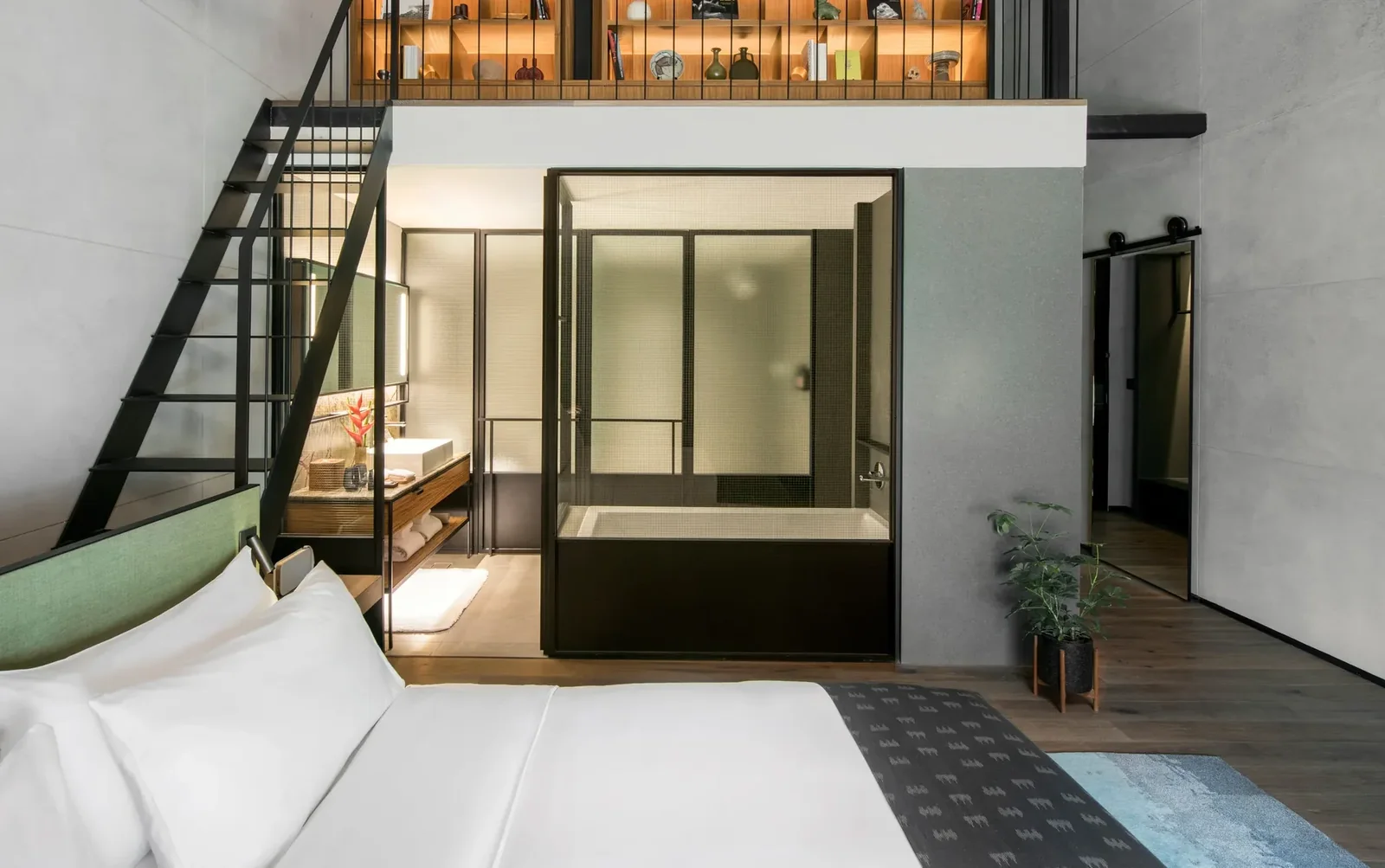 The Warehouse Hotel — Singapore, photo 3