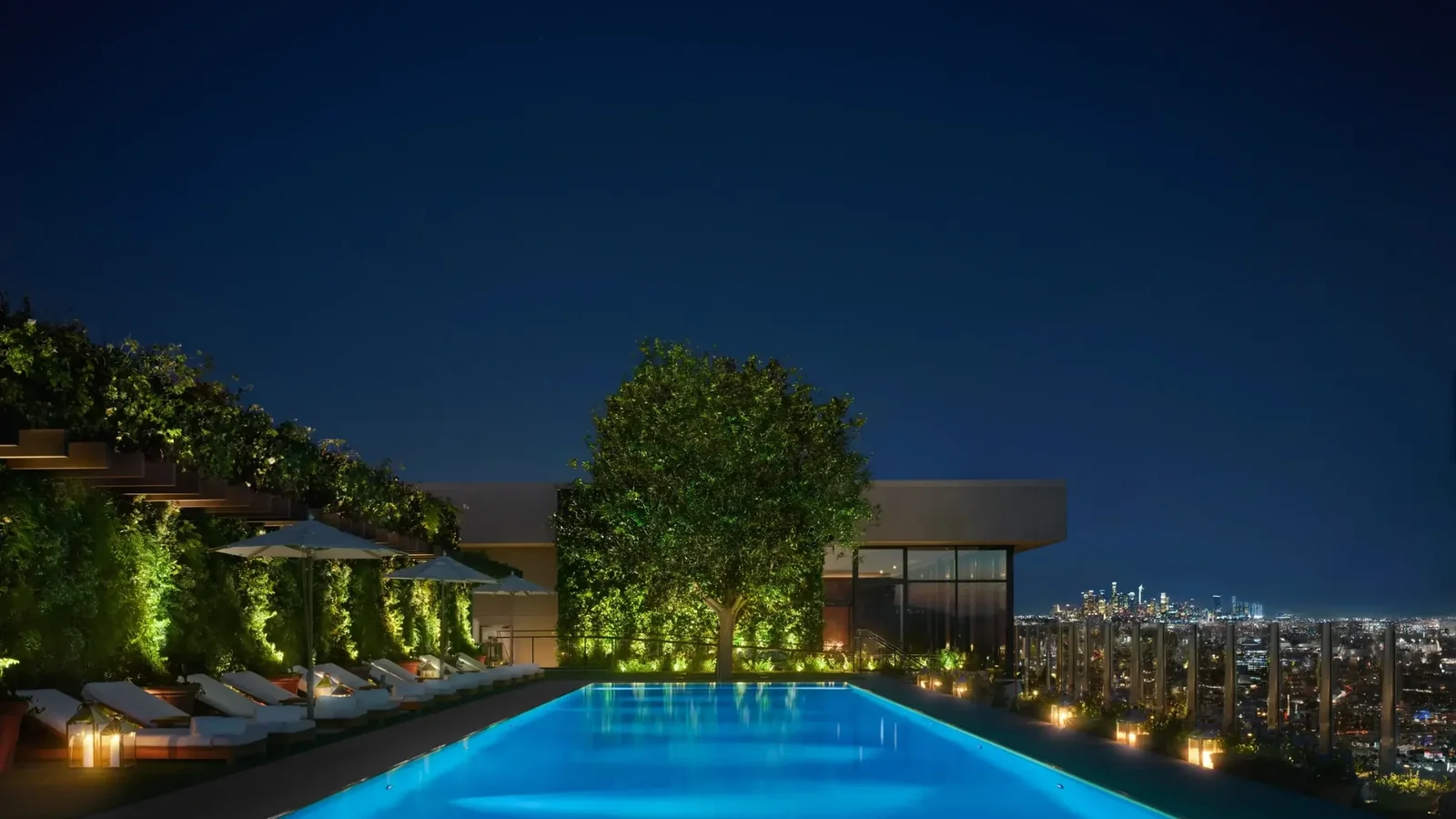 The West Hollywood EDITION — Los Angeles, United States, photo 2