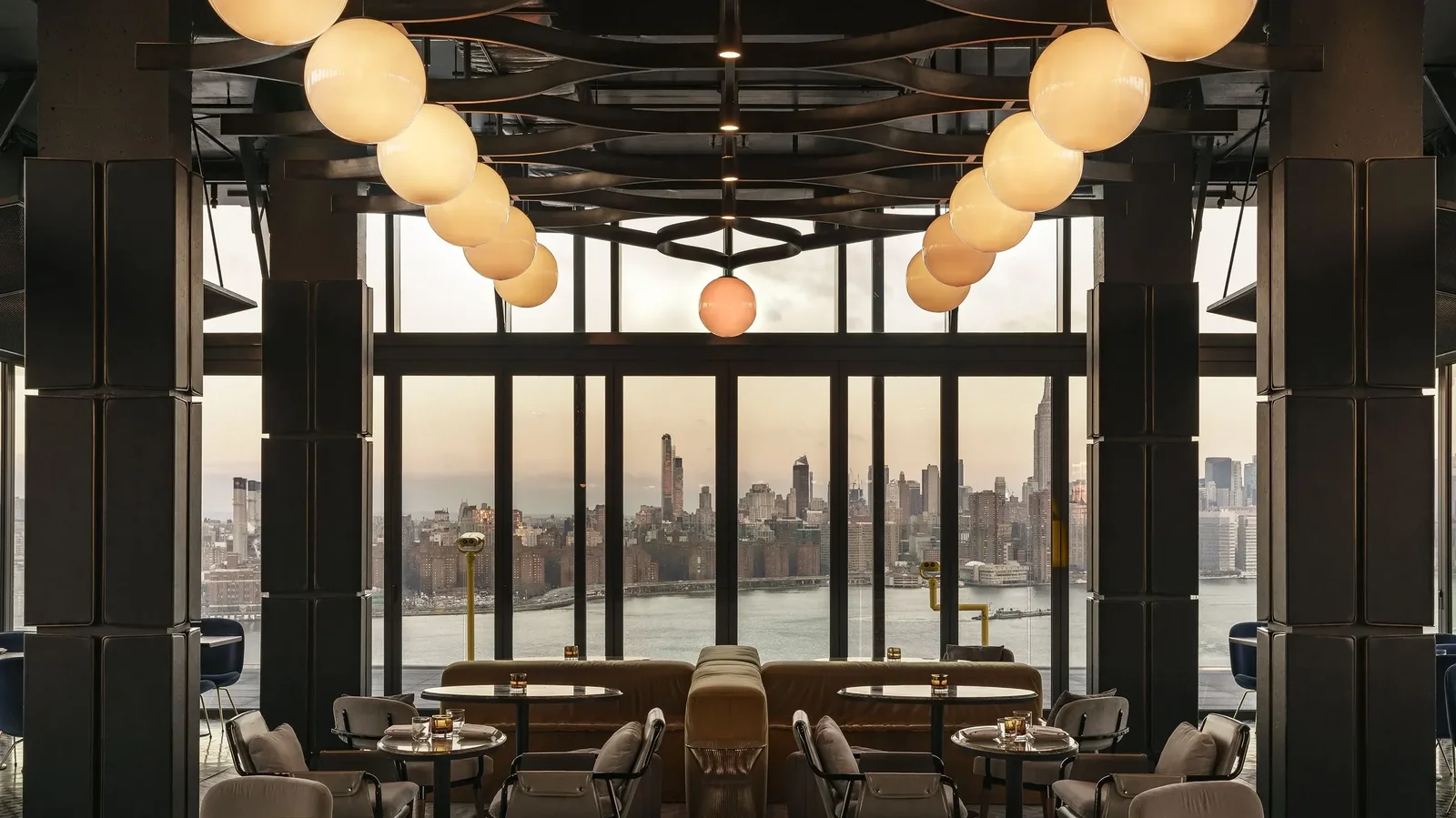 The William Vale — Brooklyn, United States