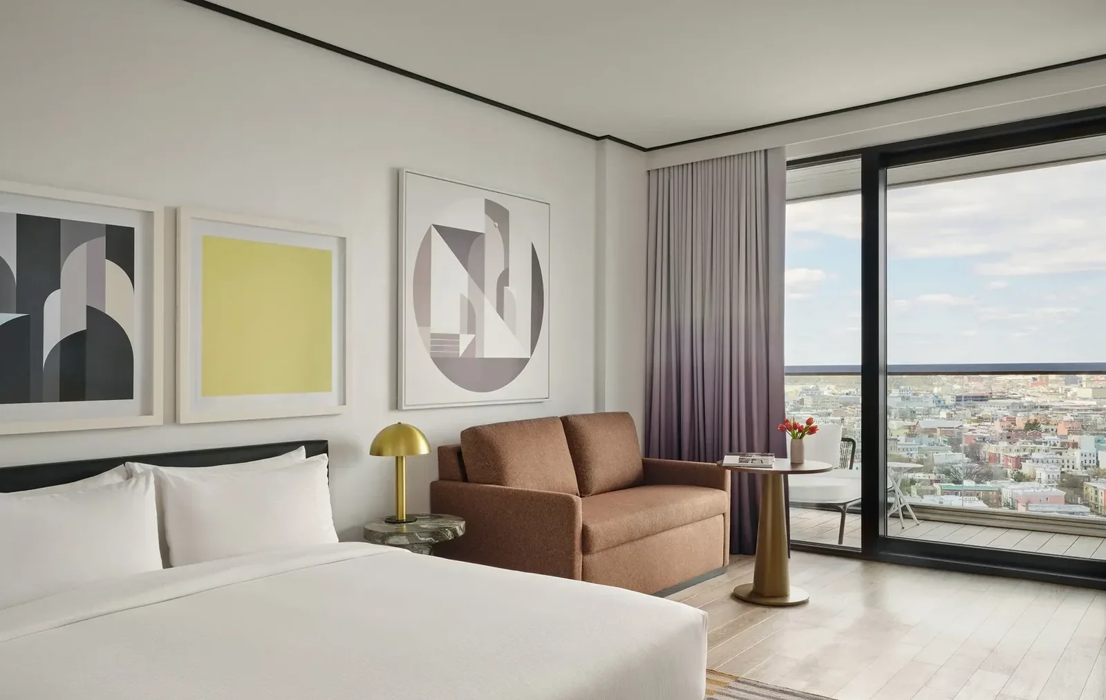 The William Vale — Brooklyn, United States