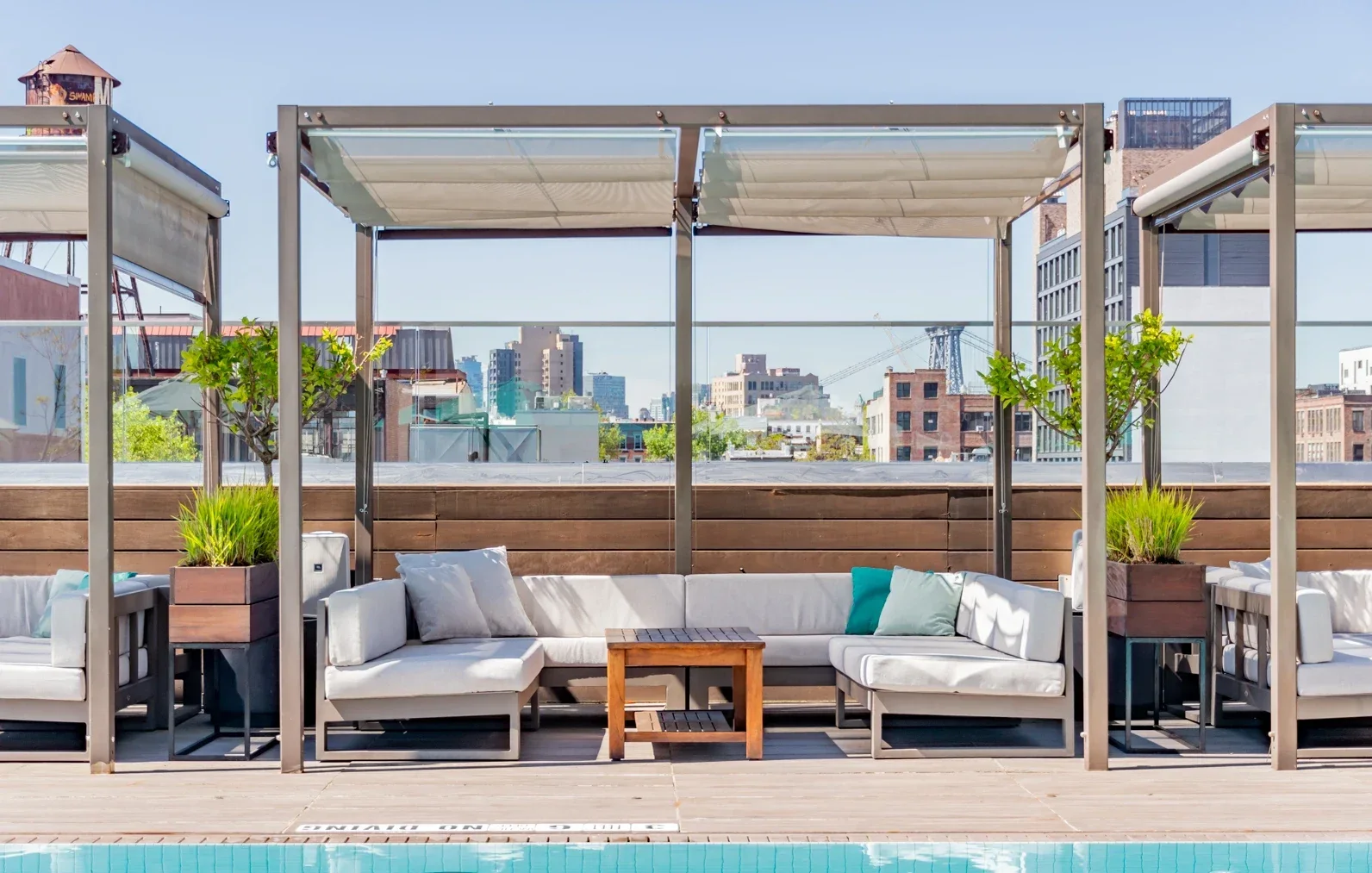 The William Vale — Brooklyn, United States, photo 3