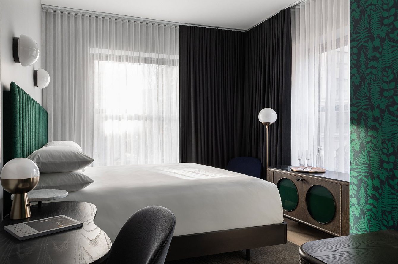 The Woodlark Hotel — Portland, United States, photo 2