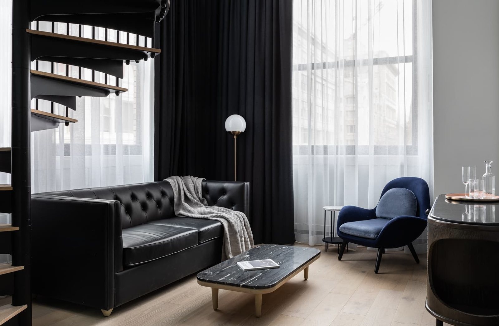 The Woodlark Hotel — Portland, United States, photo 3