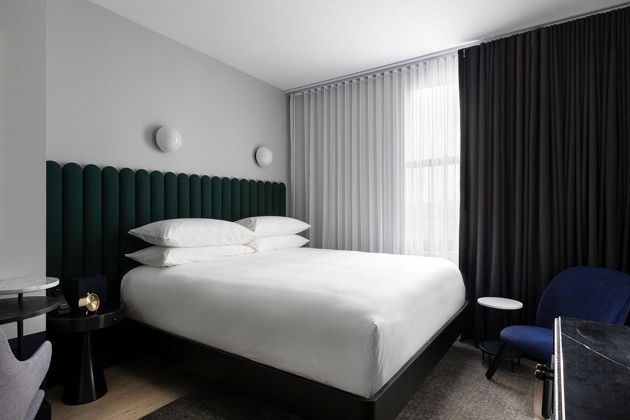 The Woodlark Hotel — Portland, United States, photo 5