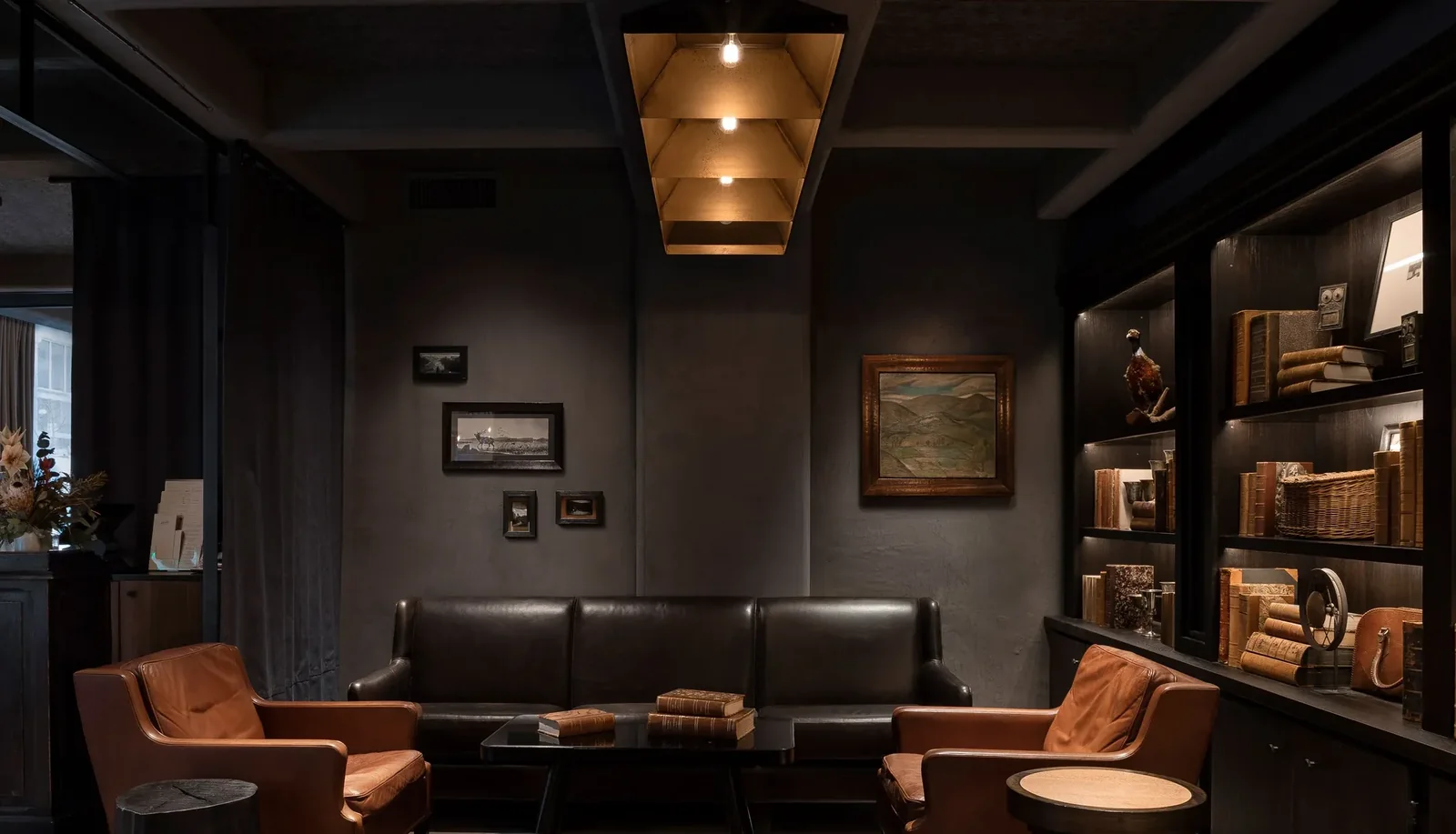 The Woodlark Hotel — Portland, United States, photo 8