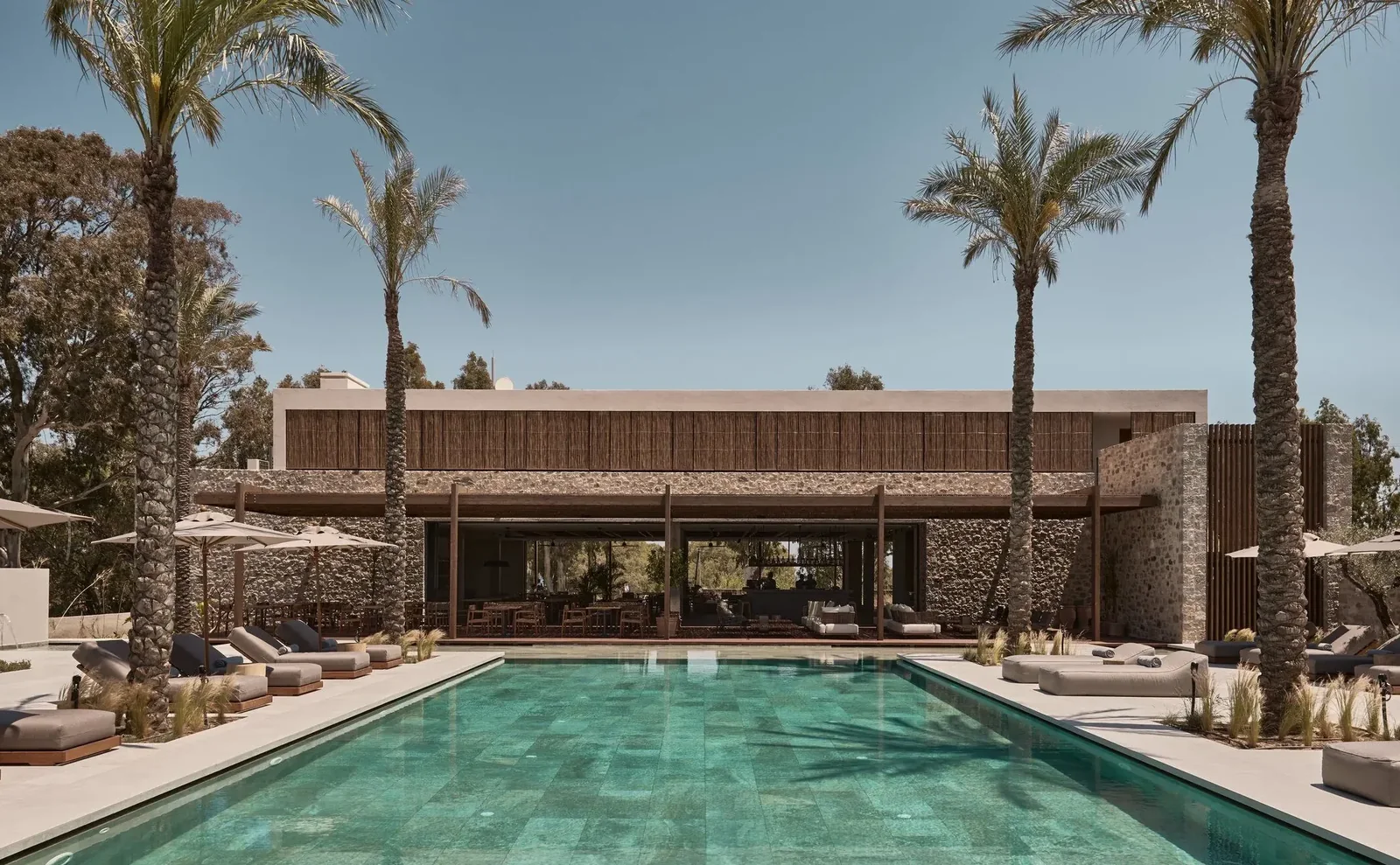 Theros All Suite Hotel — Kos, Greece