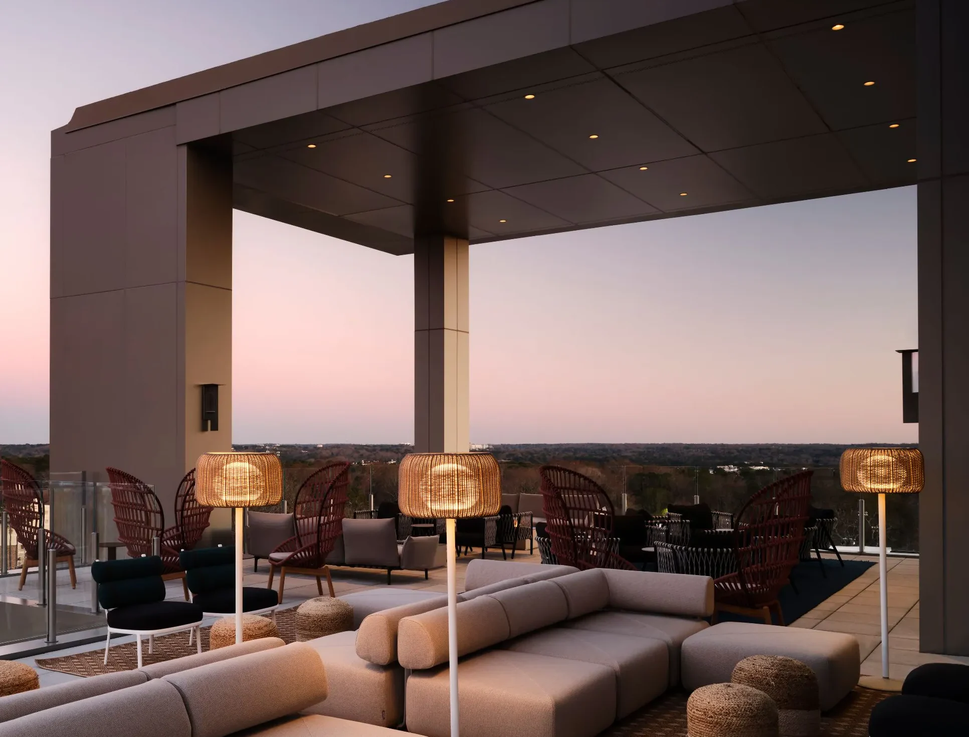 The Tess — Atlanta, United States