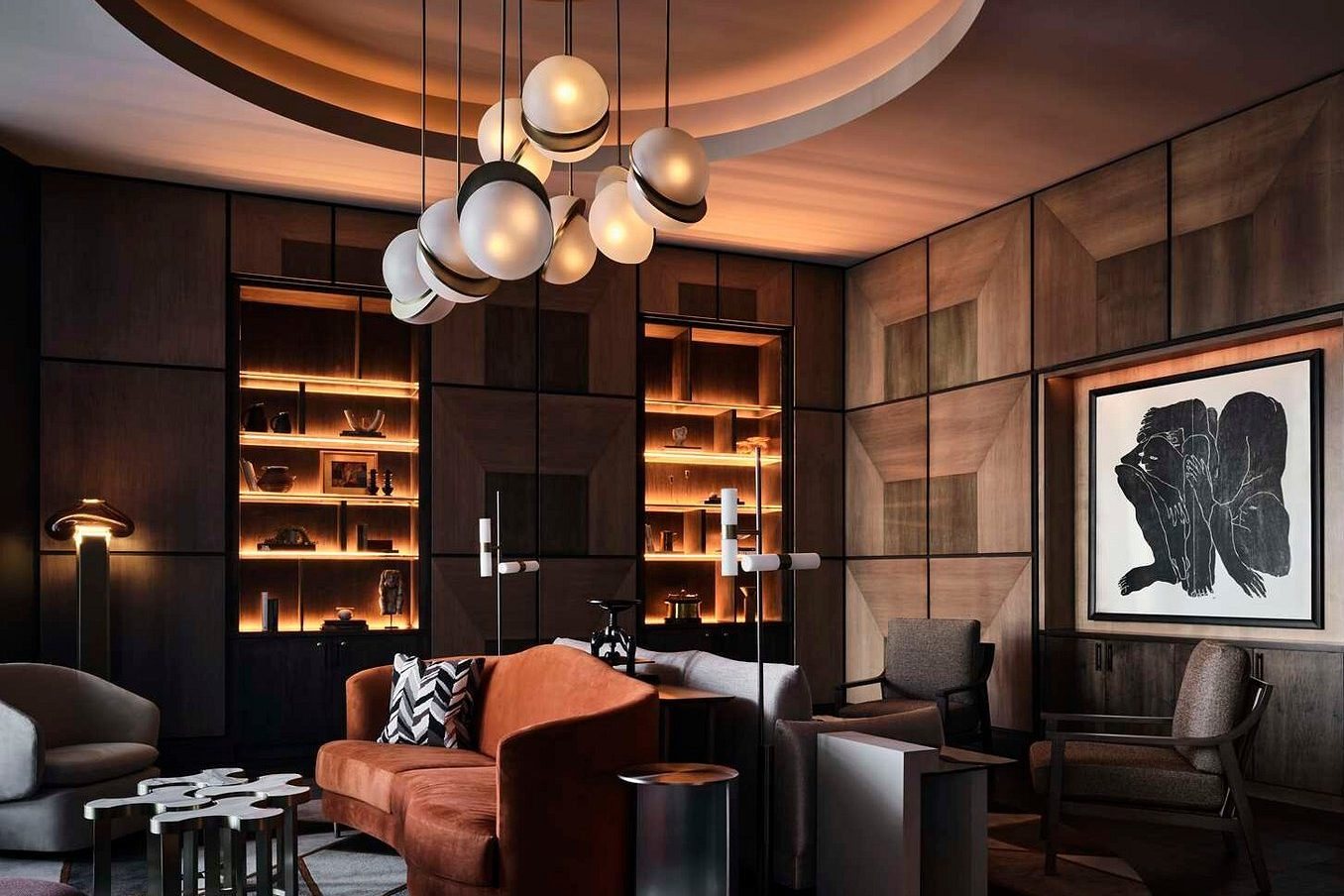 The Tess — Atlanta, United States, photo 2