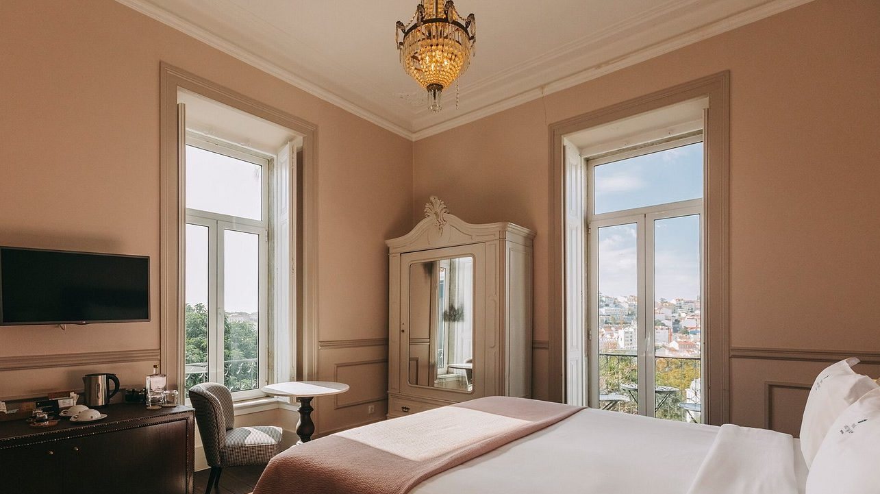Torel Palace Lisbon — Lisbon, Portugal, photo 2