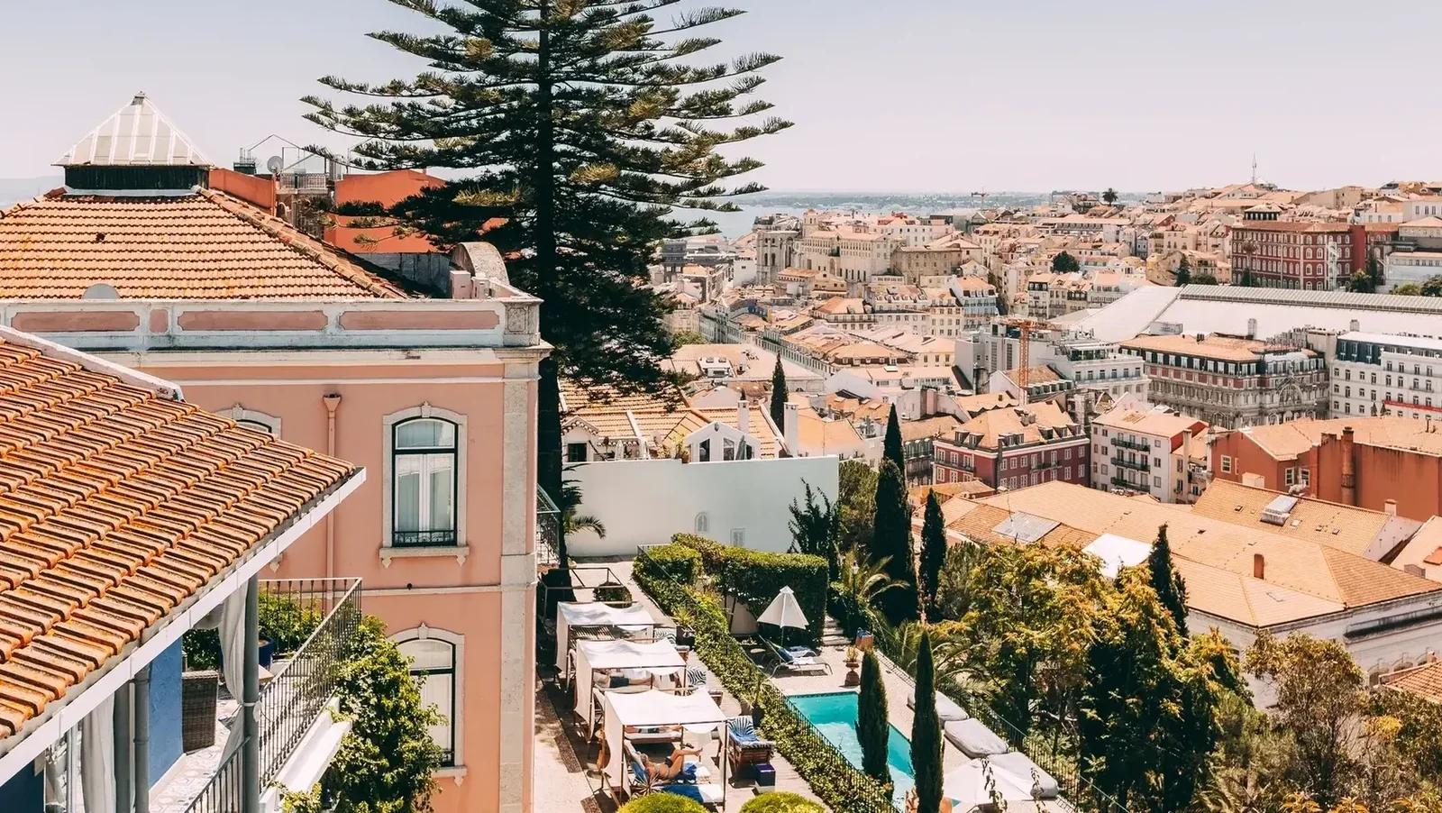 Torel Palace Lisbon — Lisbon, Portugal, photo 3