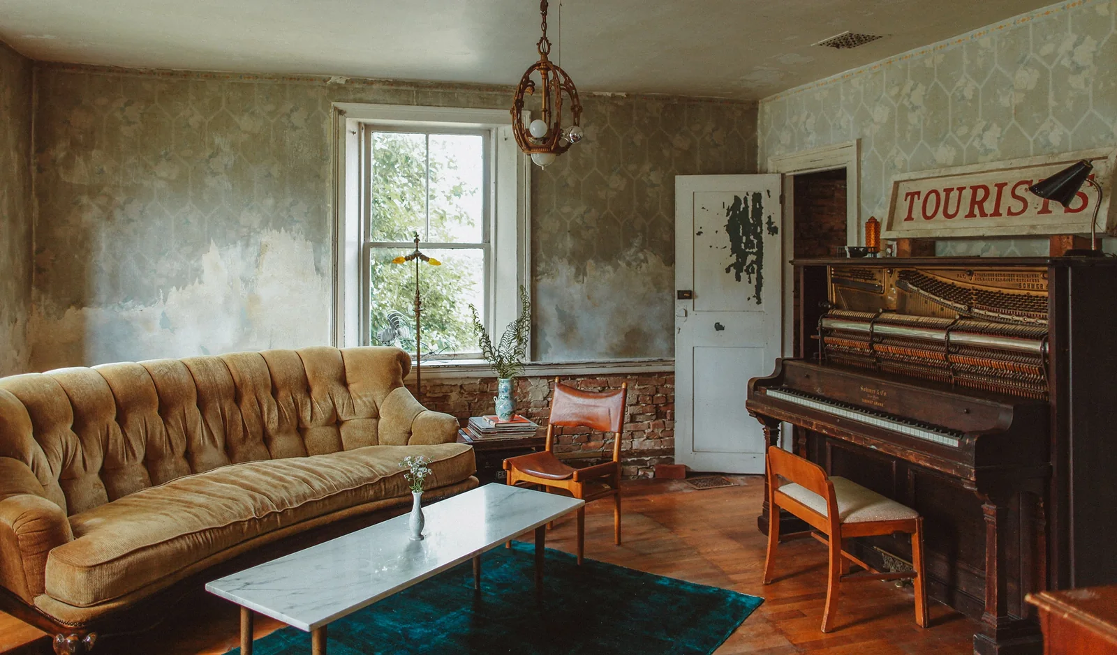 Tourists Hotel — North Adams, United States, photo 8