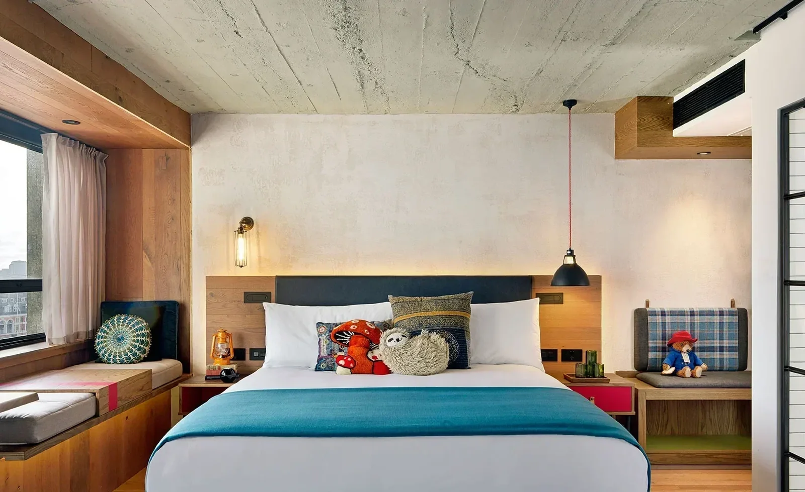 Treehouse Hotel London — London, United Kingdom, photo 2