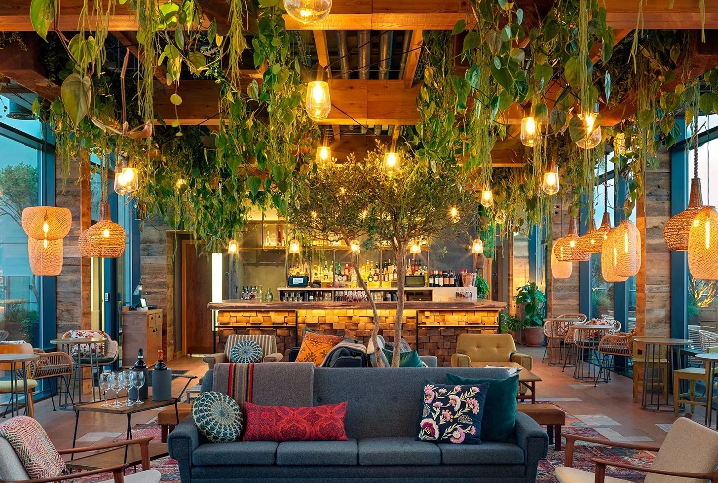 Treehouse Hotel London — London, United Kingdom, photo 3