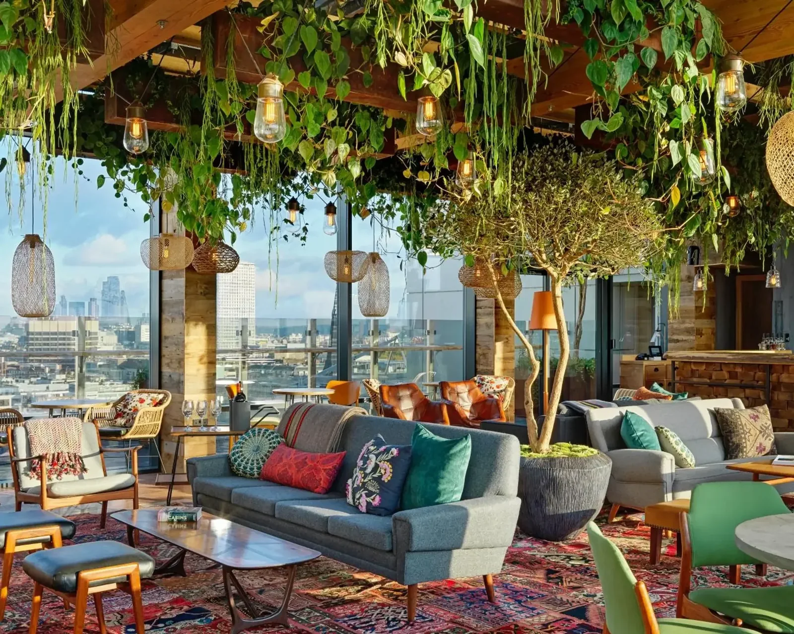 Treehouse Hotel London — London, United Kingdom, photo 4
