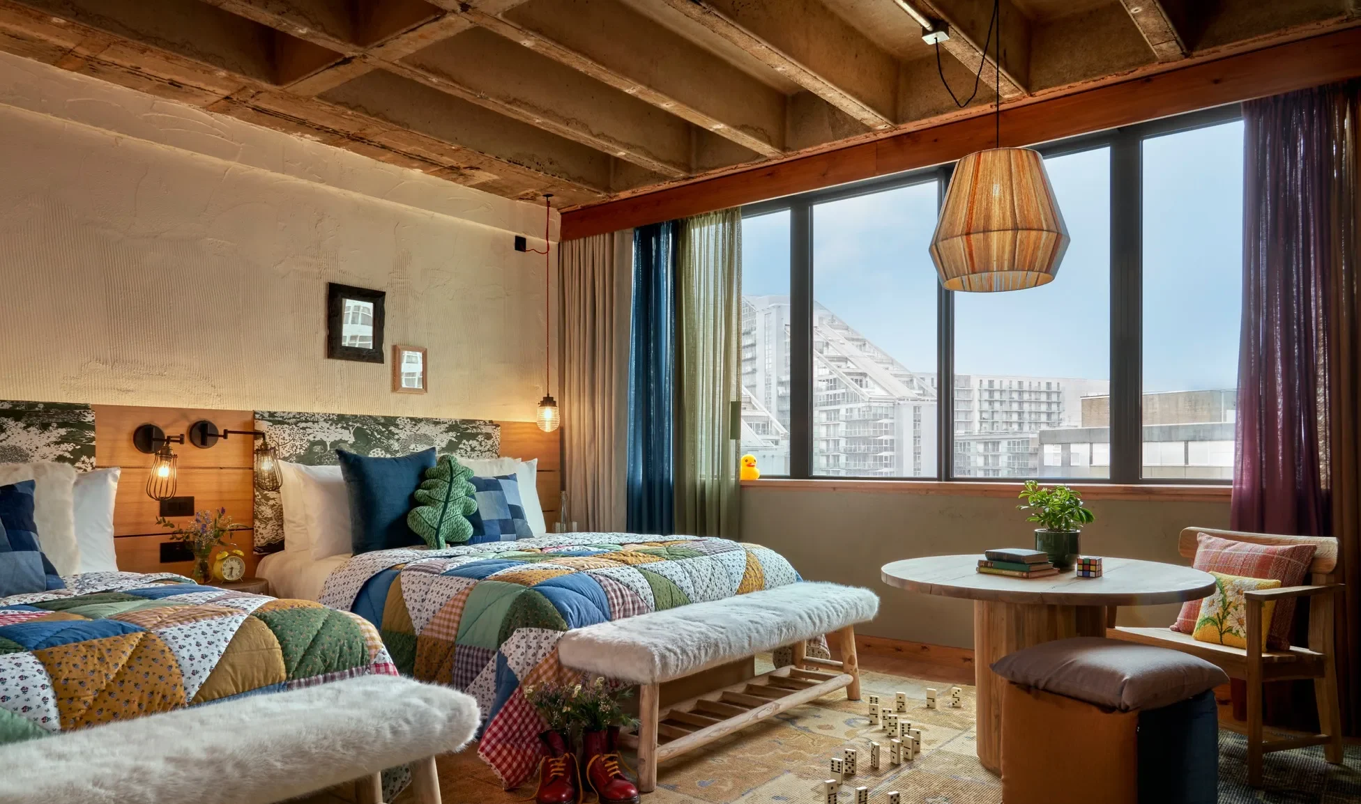 Treehouse Hotel Manchester — Manchester, United Kingdom, photo 2