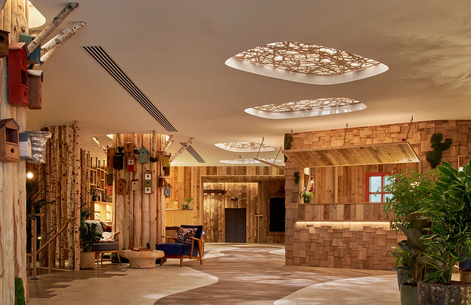 Treehouse Hotel Manchester — Manchester, United Kingdom, photo 5