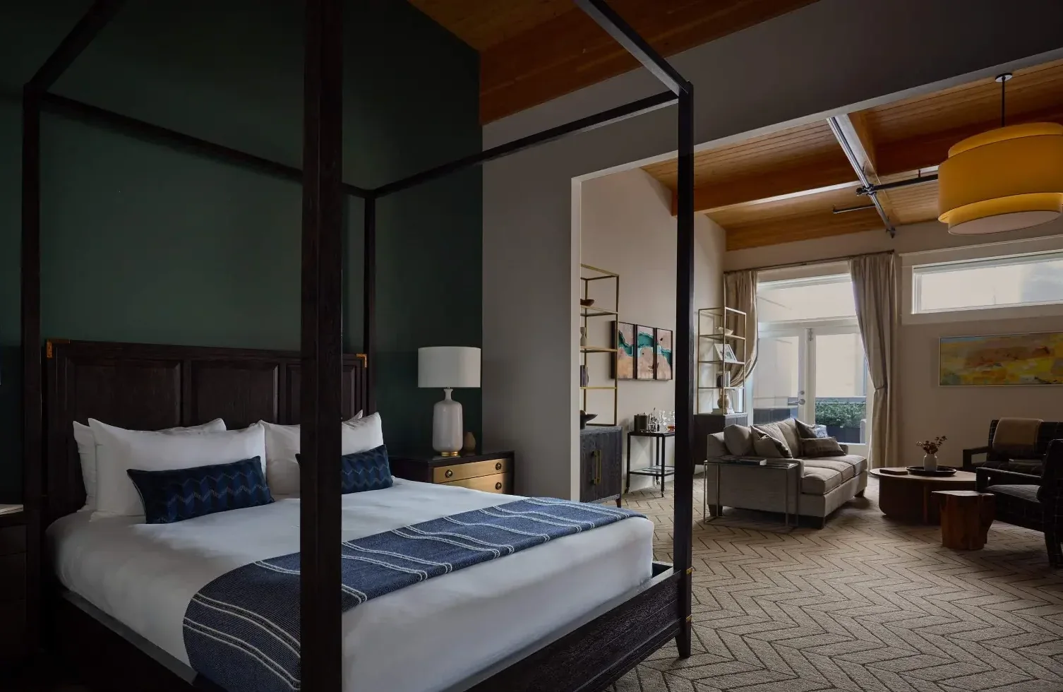 Tributary Hotel — McMinnville, United States, photo 2