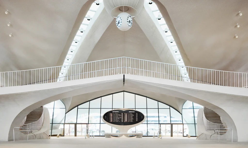 TWA Hotel — Queens, United States