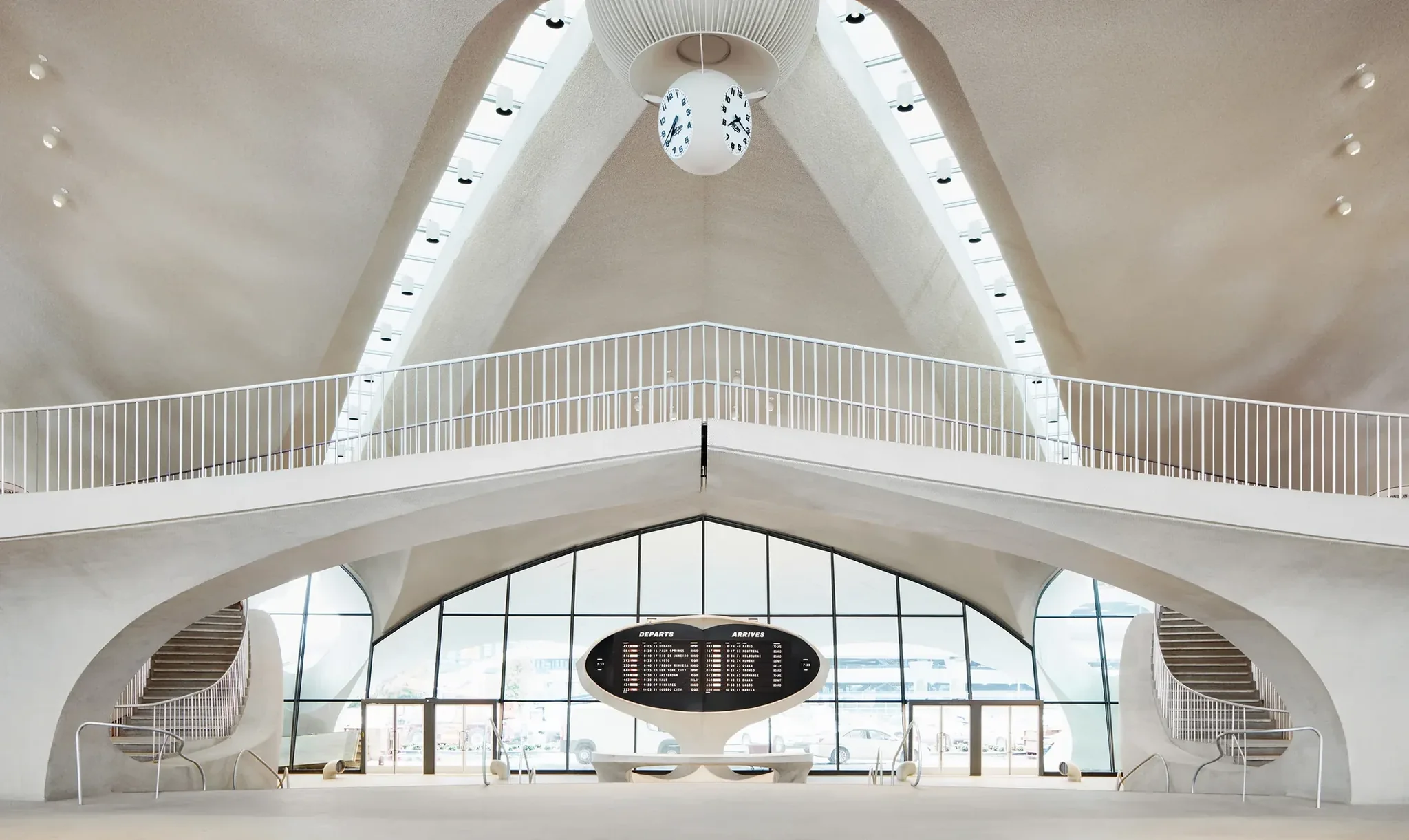TWA Hotel — Queens, United States