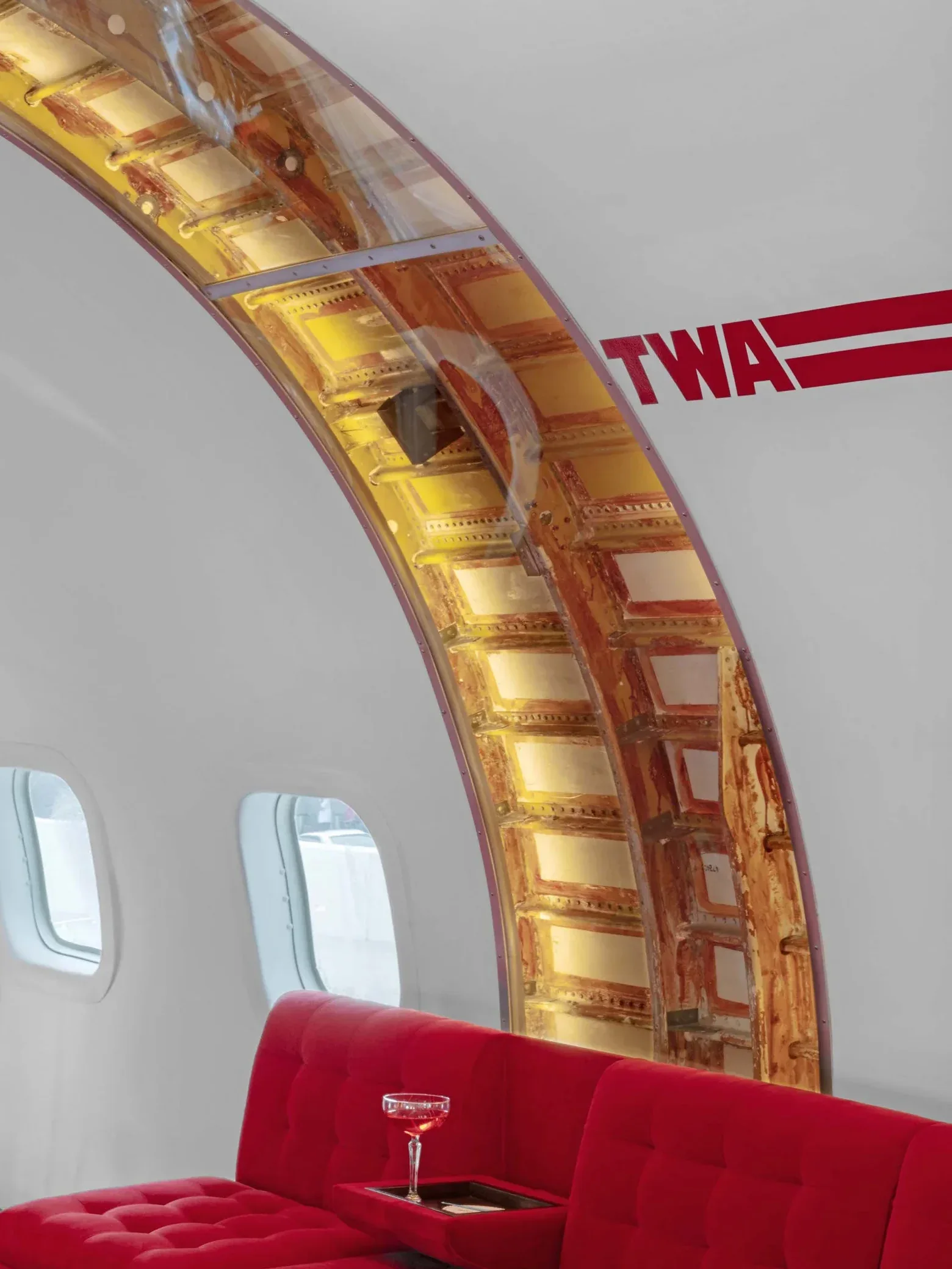 TWA Hotel — Queens, United States, photo 4
