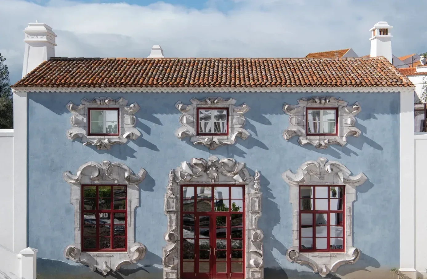 Vermelho Melides — Melides, Portugal