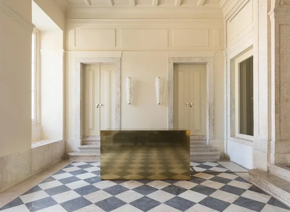 Verride Palácio Santa Catarina — Lisbon, Portugal