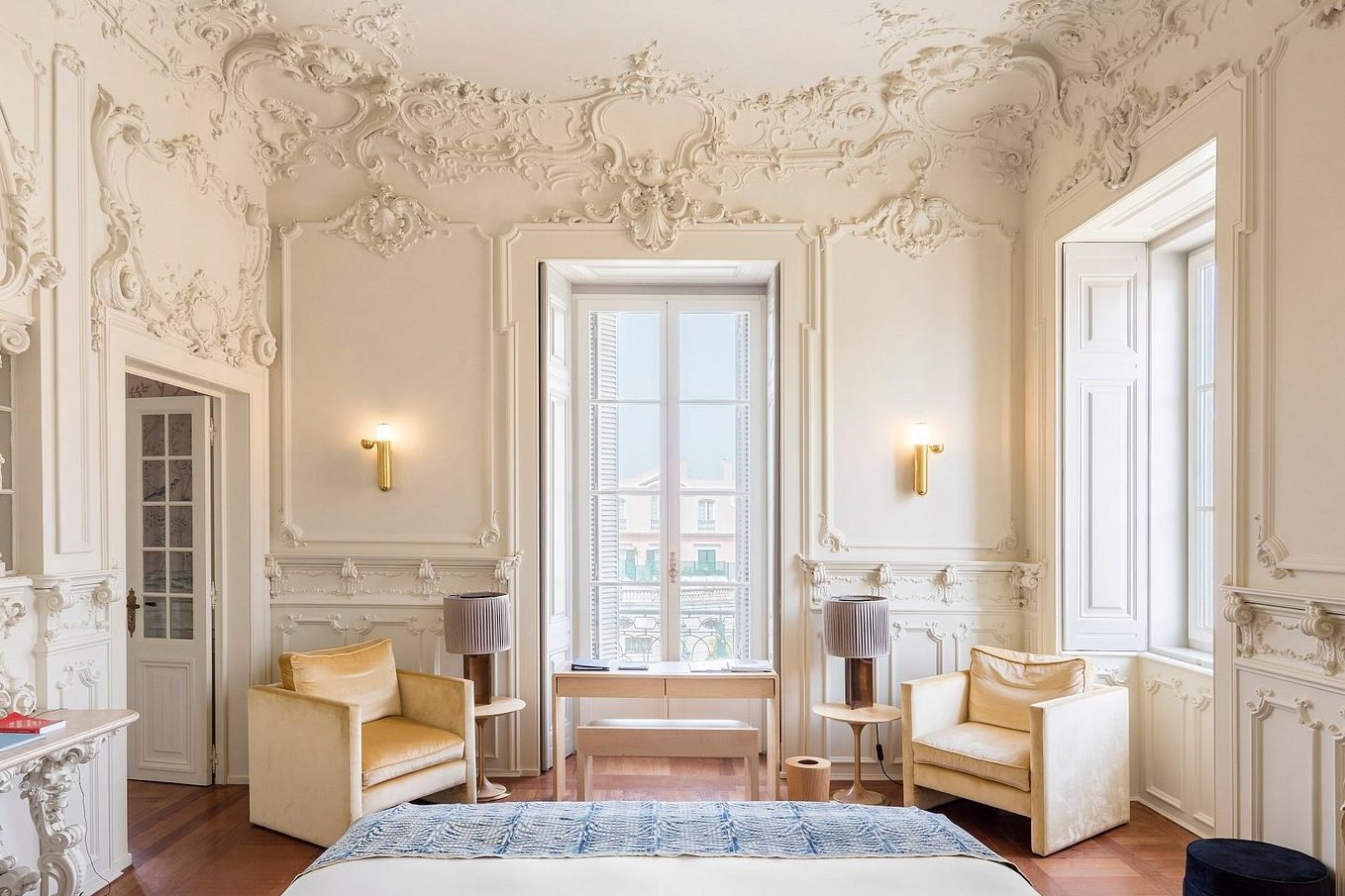 Verride Palácio Santa Catarina — Lisbon, Portugal, photo 6