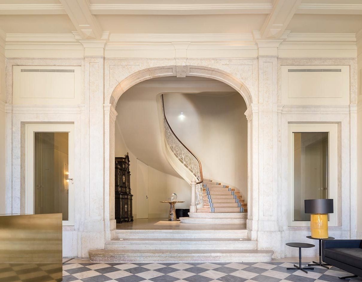 Verride Palácio Santa Catarina — Lisbon, Portugal, photo 8