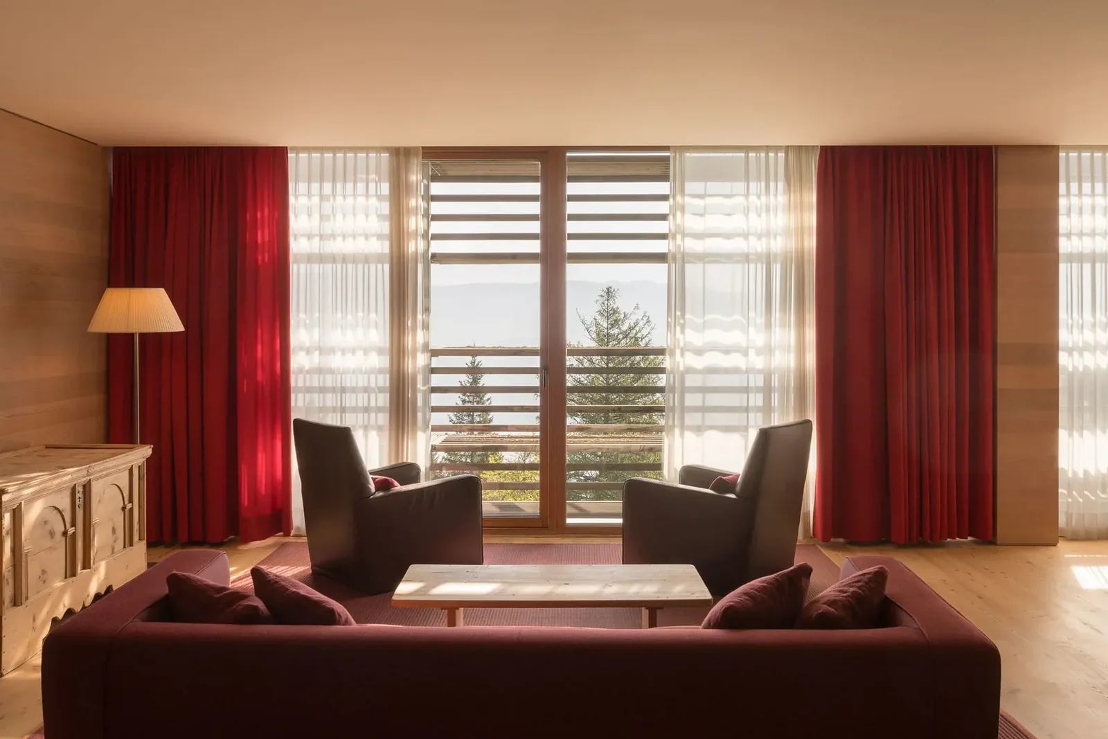 Vigilius Mountain Resort — Lana, Italy, photo 4