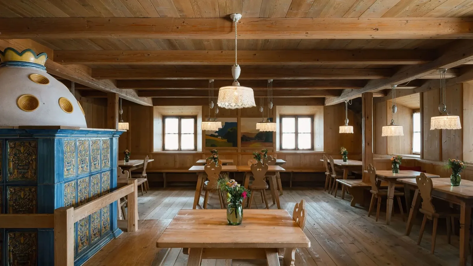 Vigilius Mountain Resort — Lana, Italy, photo 8
