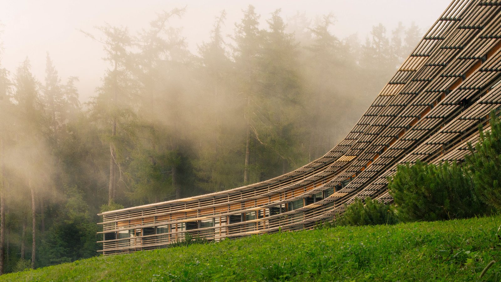 Vigilius Mountain Resort — Lana, Italy, photo 10