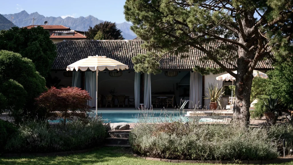 Villa Arnica — Lana, Italy