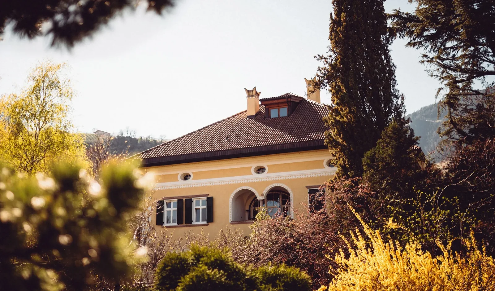 Villa Arnica — Lana, Italy, photo 3