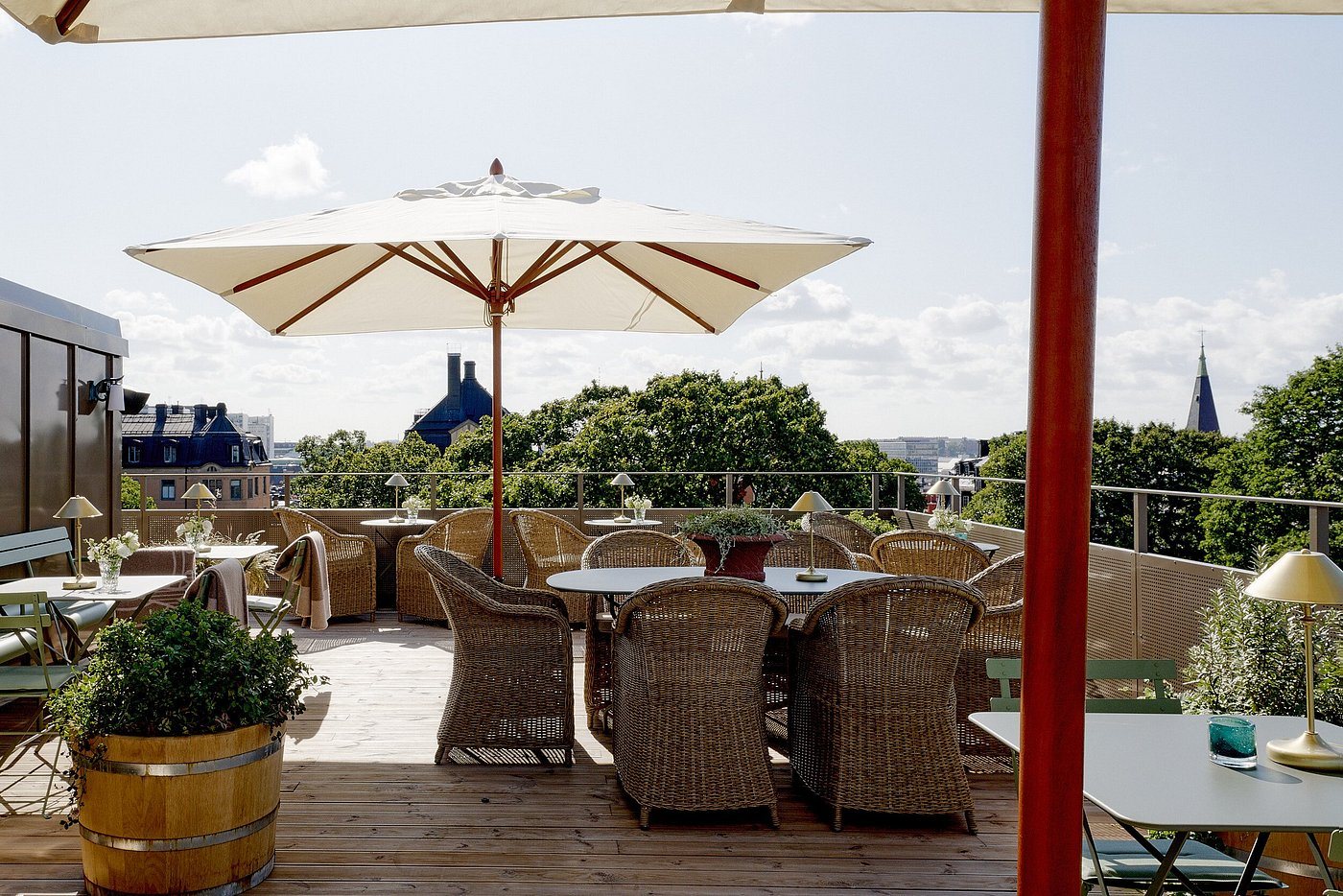 Villa Dahlia — Stockholm, Sweden, photo 5