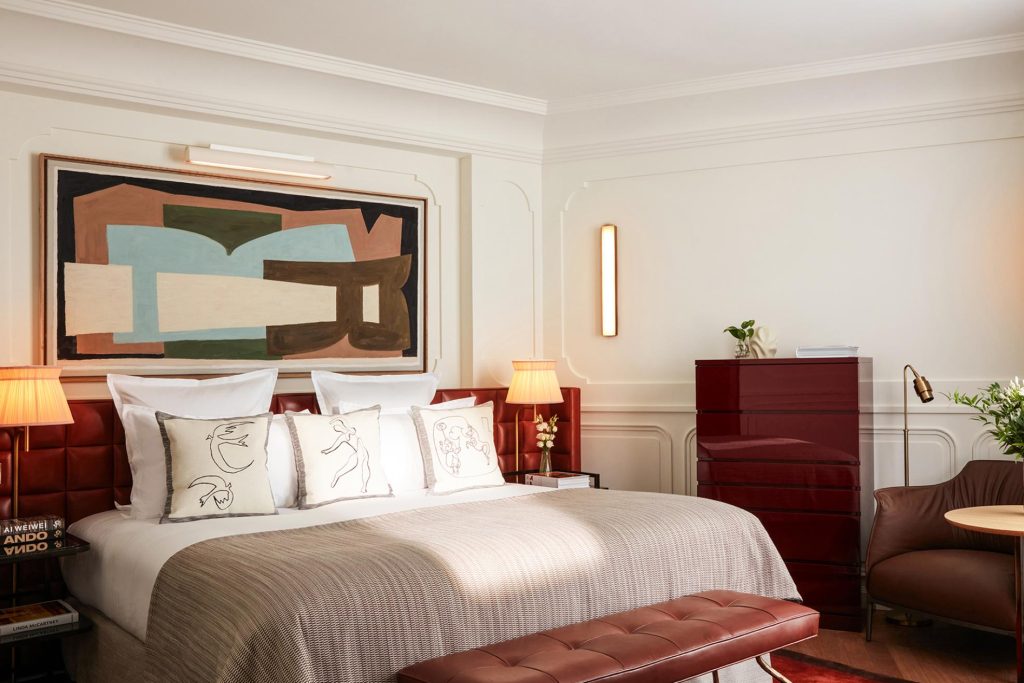 Villa-des-Pres — Paris, France