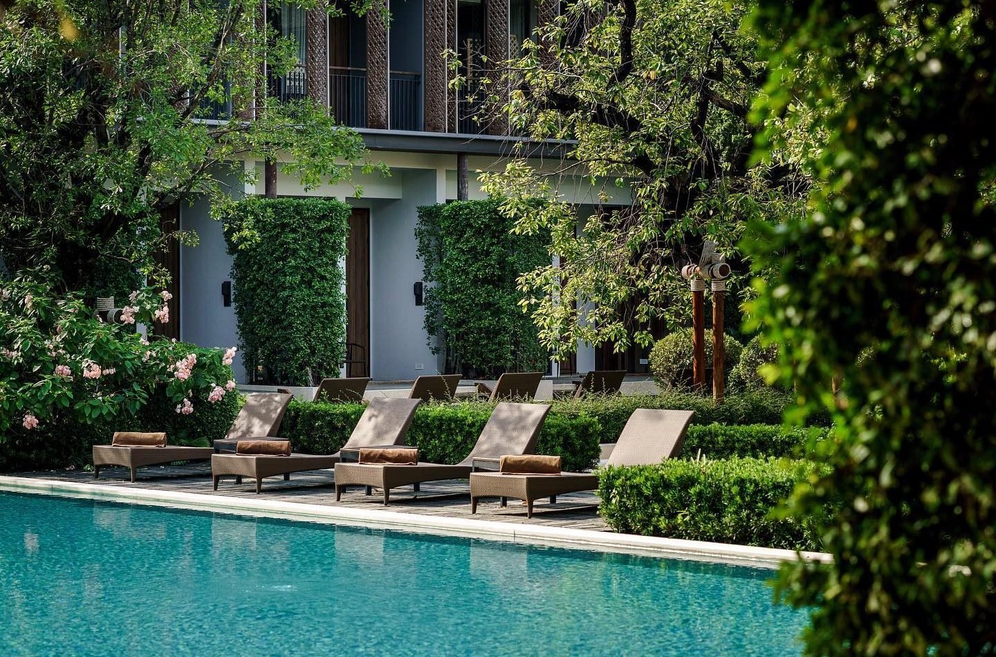 Villa Deva Resort and Hotel — Bangkok, Thailand