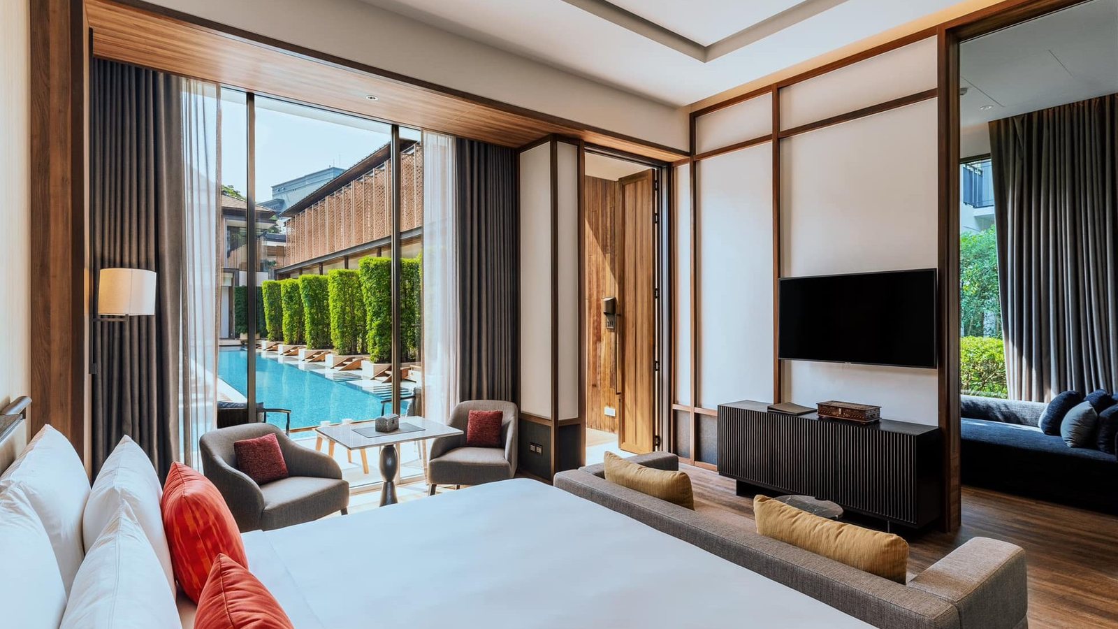 Villa Deva Resort and Hotel — Bangkok, Thailand, photo 2