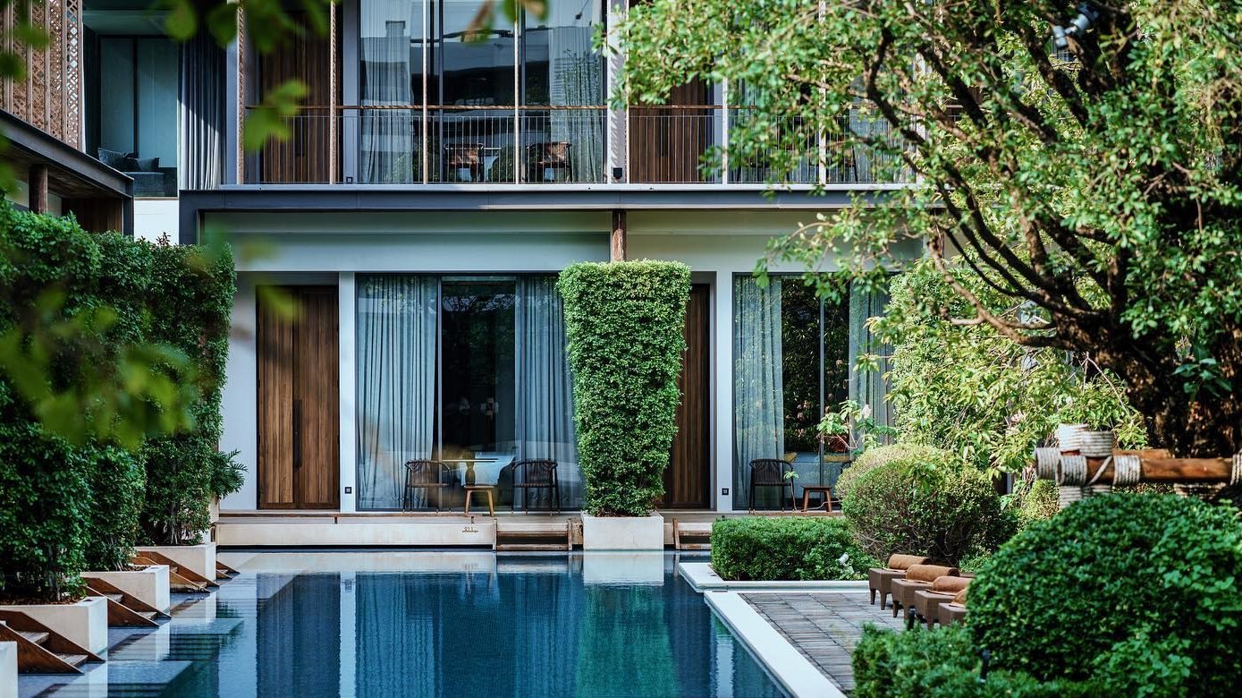 Villa Deva Resort and Hotel — Bangkok, Thailand, photo 3