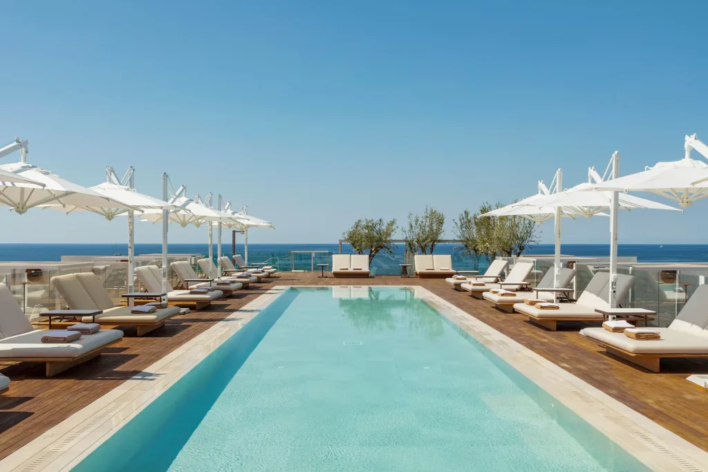 Villa Le Blanc Gran Melia — Menorca, Spain