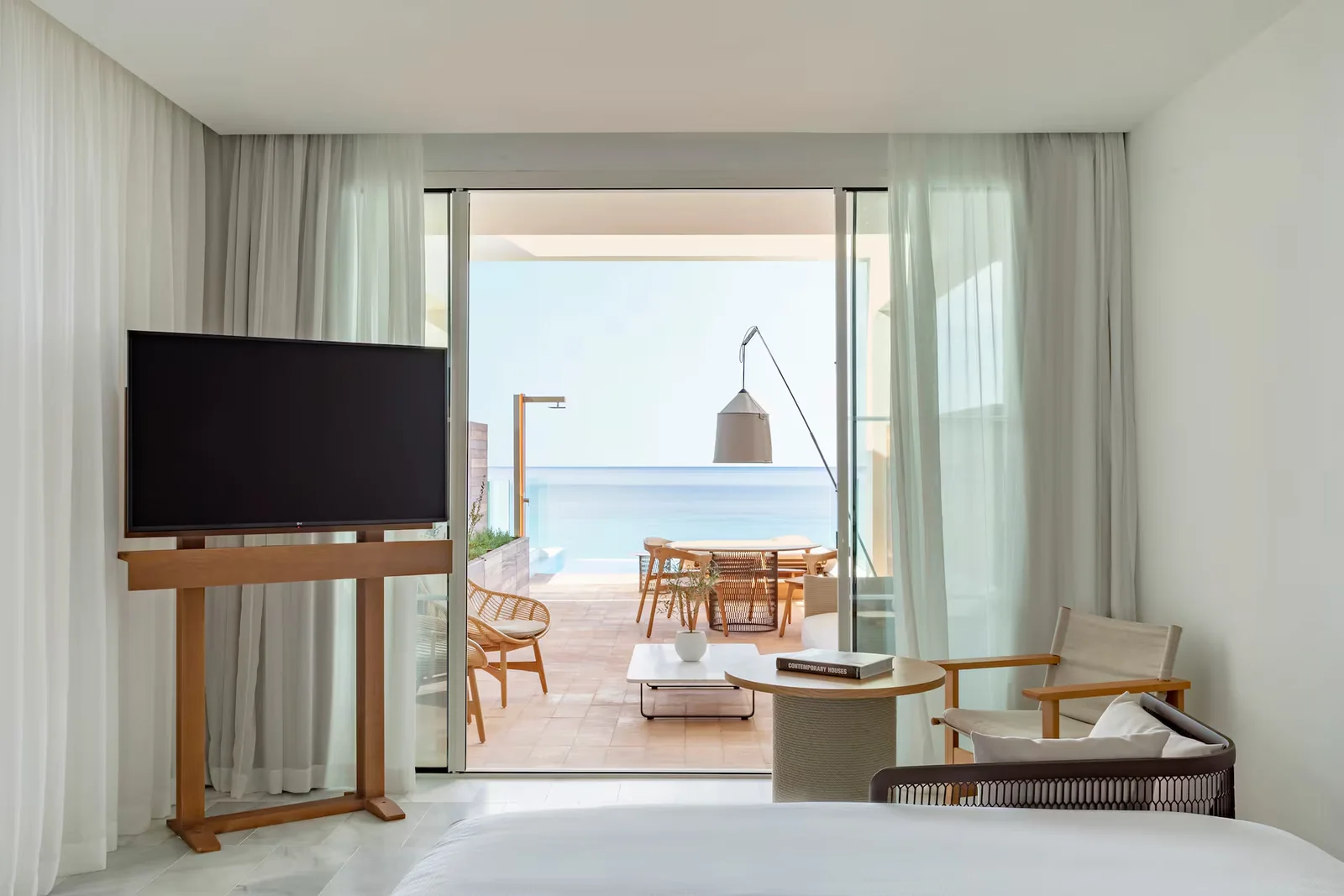 Villa Le Blanc Gran Melia — Menorca, Spain, photo 3