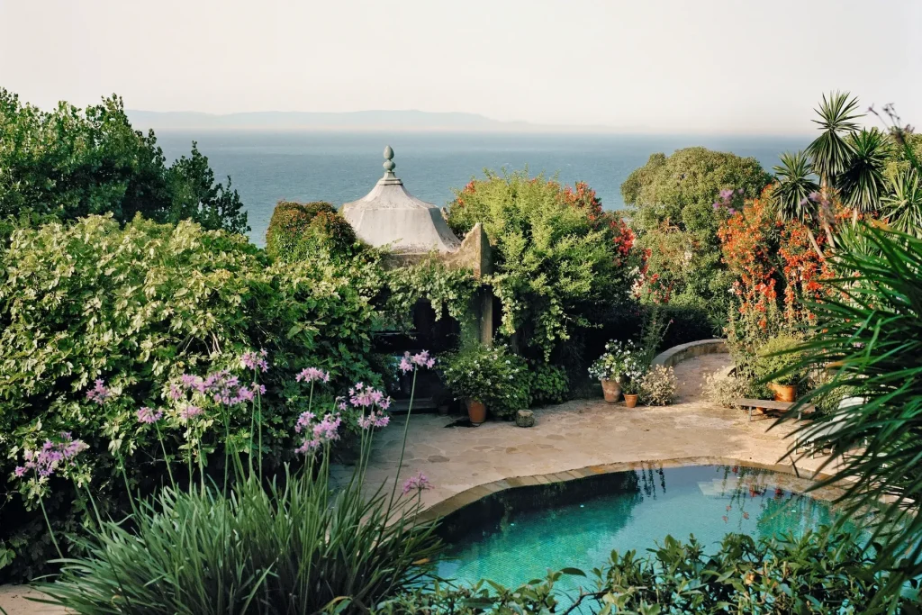 Villa Mabrouka — Tangier, Morocco