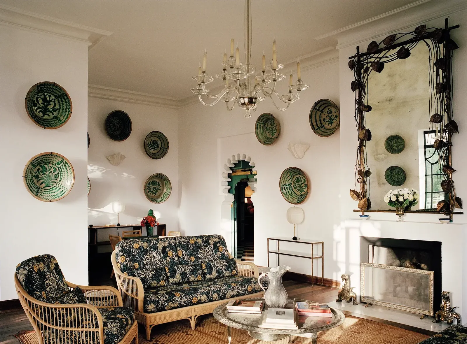 Villa Mabrouka — Tangier, Morocco, photo 2
