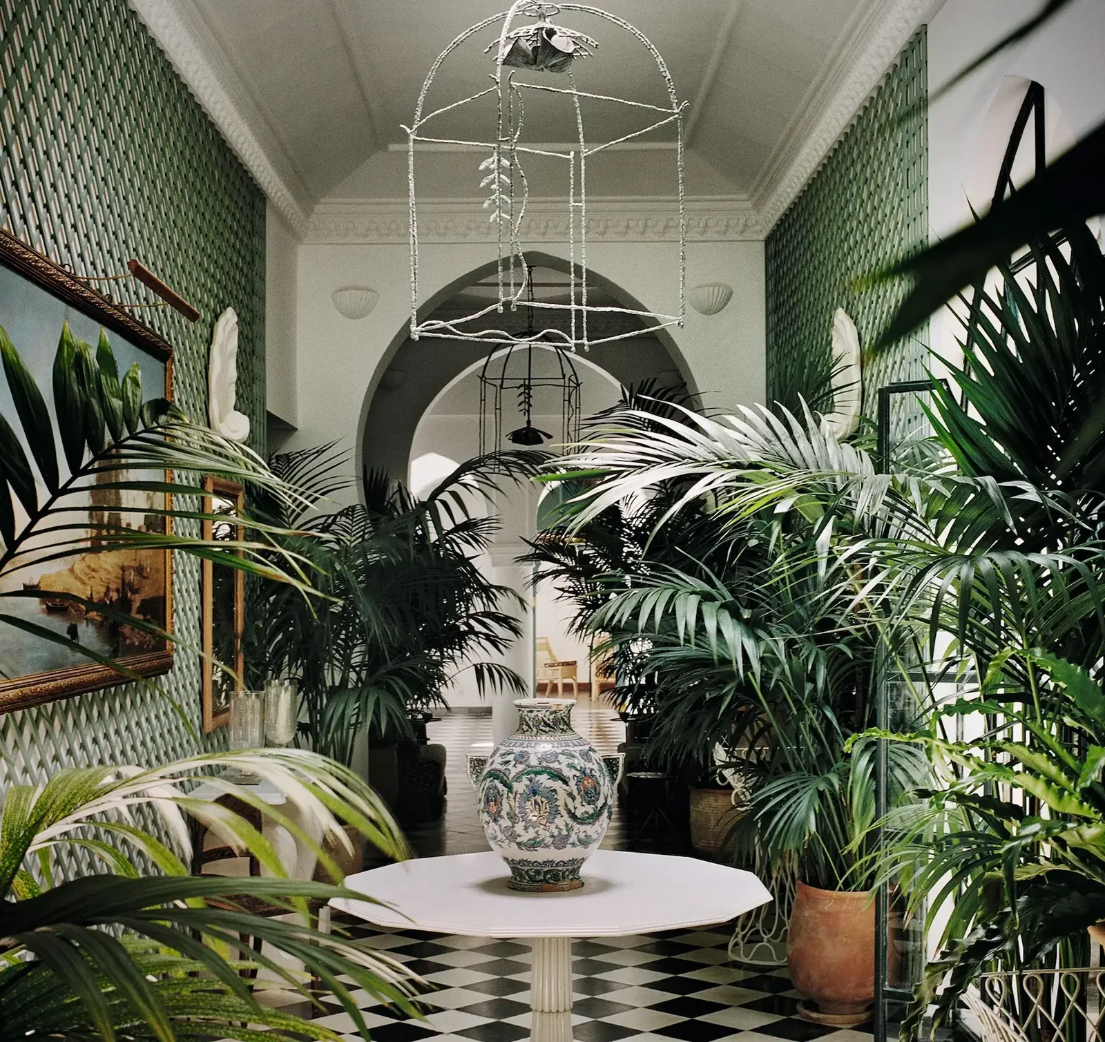 Villa Mabrouka — Tangier, Morocco, photo 4