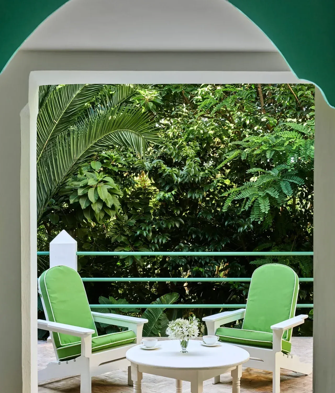 Villa Mabrouka — Tangier, Morocco, photo 6